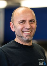 Nisred Salihu
