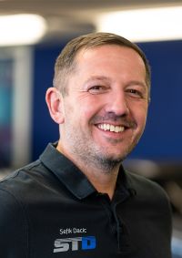Sefik Dacici